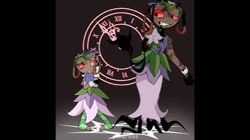 Time paradox meme — #animation #dandysworld #bassie #alightmotion ||