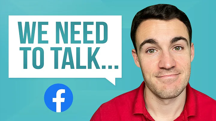 Why Your Facebook Ads Aren't Working...