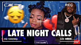 Tee Grizzley- Late night calls (official video) REACTION!!!
