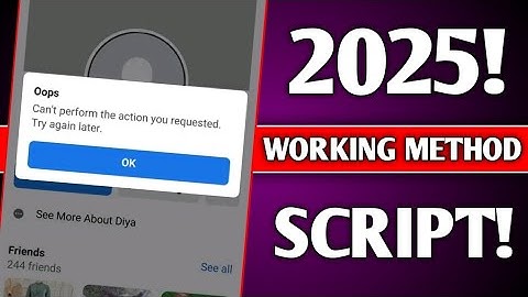 Facebook Reporting Real Trick 2025 | Facebook ID Report Kaise Kare | How to report facebook idd 2025