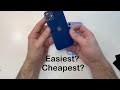 Fastest And Cheapest Way To Fix iPhone Broken Glass - Recycle