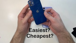 Fastest And Cheapest Way To Fix iPhone Broken Glass - Recycle