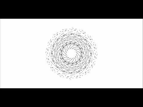 Spiral drawing - YouTube