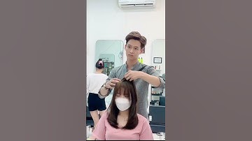 Kiểu Layer Lỡ và màu nâu lạnh được yêu thích nhất #shorts