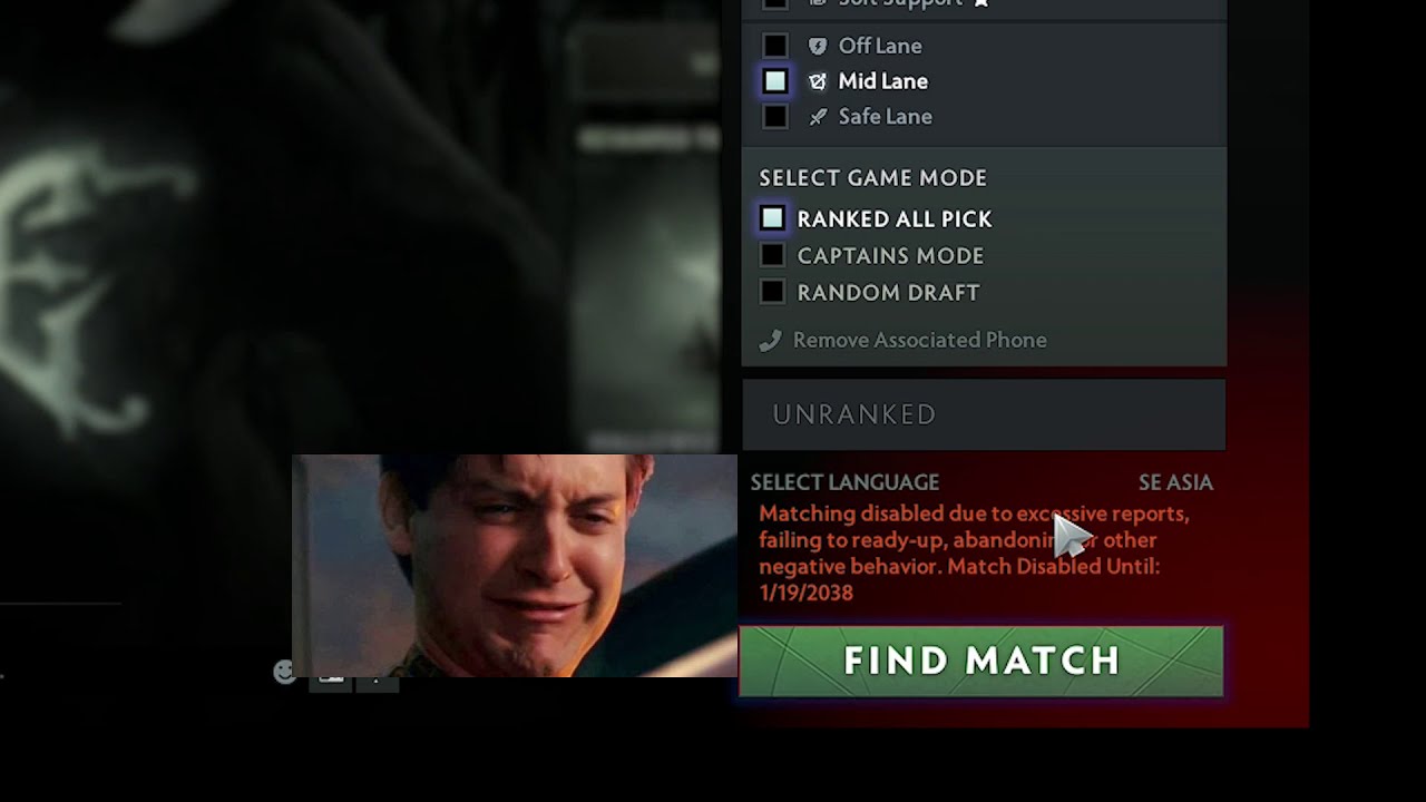 баны дота 2 2024