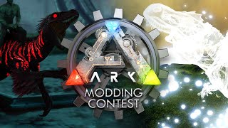 ARK: Survival Evolved Modding Contest Returns!