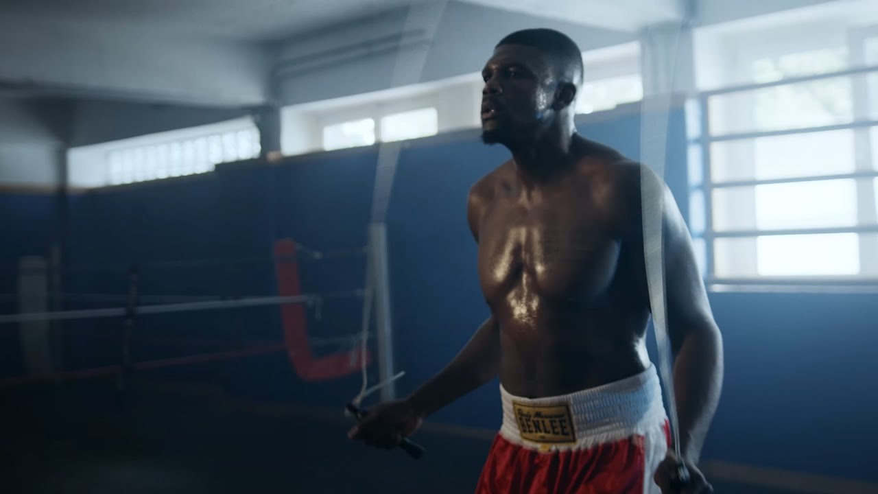 BOXING CINEMATIC STORY - motivation film