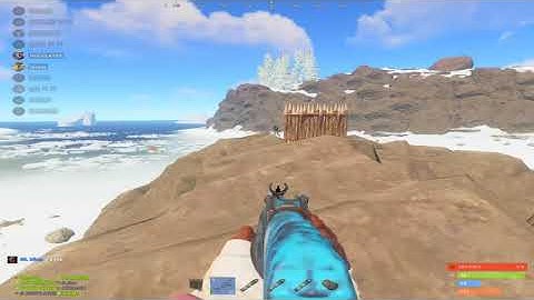 Rust Highlights #3 | 30 FPS MASTER