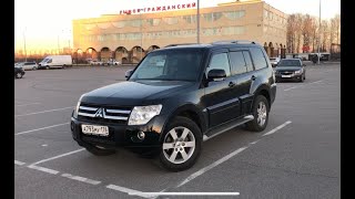 В продаже | Mitsubishi Pajero 4 2006 3.8 250hp AT