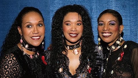 The Pointer Sisters (2 1993 interviews)