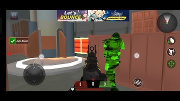 Commando strike ||multiplayer mode Rust map