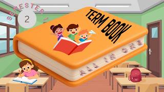 Flamingo term Book - 2 (ENVIRONMENTAL STUDIES)