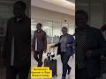 ATLANTA ARRIVAL: Bishop David Abioye and wife arrive Atlanta Georgia for a powerful program