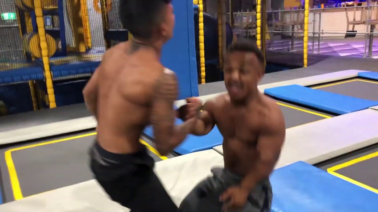 Likkleman VS Smallspartan