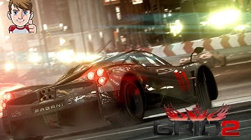 GRID 2 BENCHMARK - HD 5870 2 GB CF - 1080p