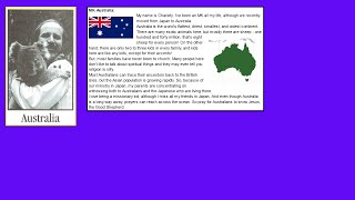 The MK Christmas Special: Gday! [Australia]