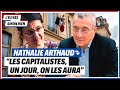 Les capitalistes un jour on les aura  nathalie arthaud