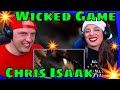 #reaction To Chris Isaak - Wicked Game (Live) THE WOLF HUNTERZ REACTIONS