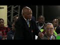 Minister Gwede Mantashe Takes Swipe At MK Party “They’re My Prodigal Sons” Yes Tiger