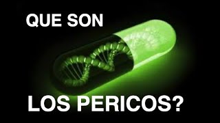 ¿Qué son los Pericos?