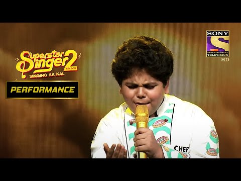 Pratyush ने दिया एक धमाकेदार Tribute | Superstar Singer Season 2