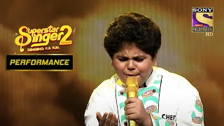 Pratyush ने दिया एक धमाकेदार Tribute | Superstar Singer Season 2 Resimi