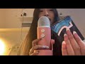 ASMR gum chewing and ramble