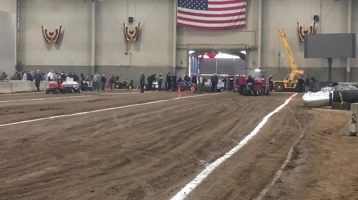 Nathan Nichols on Wild Streak at the Keystone Nati...