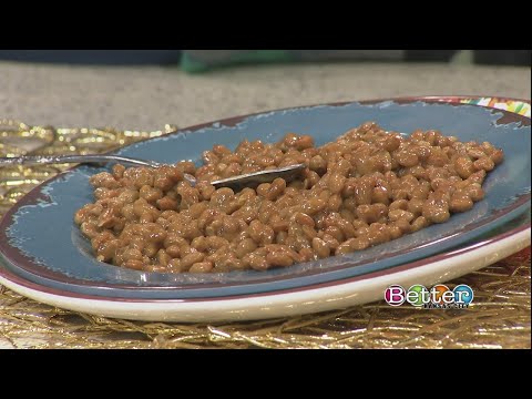 Health benefits of natto