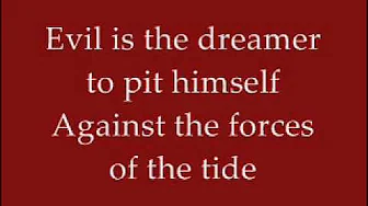 EDGUY - Mysteria lyrics EDGUY - Mysteria lyrics