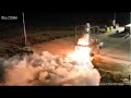 Tucson small-rocket startup Phantom's 'hot fire' engine test