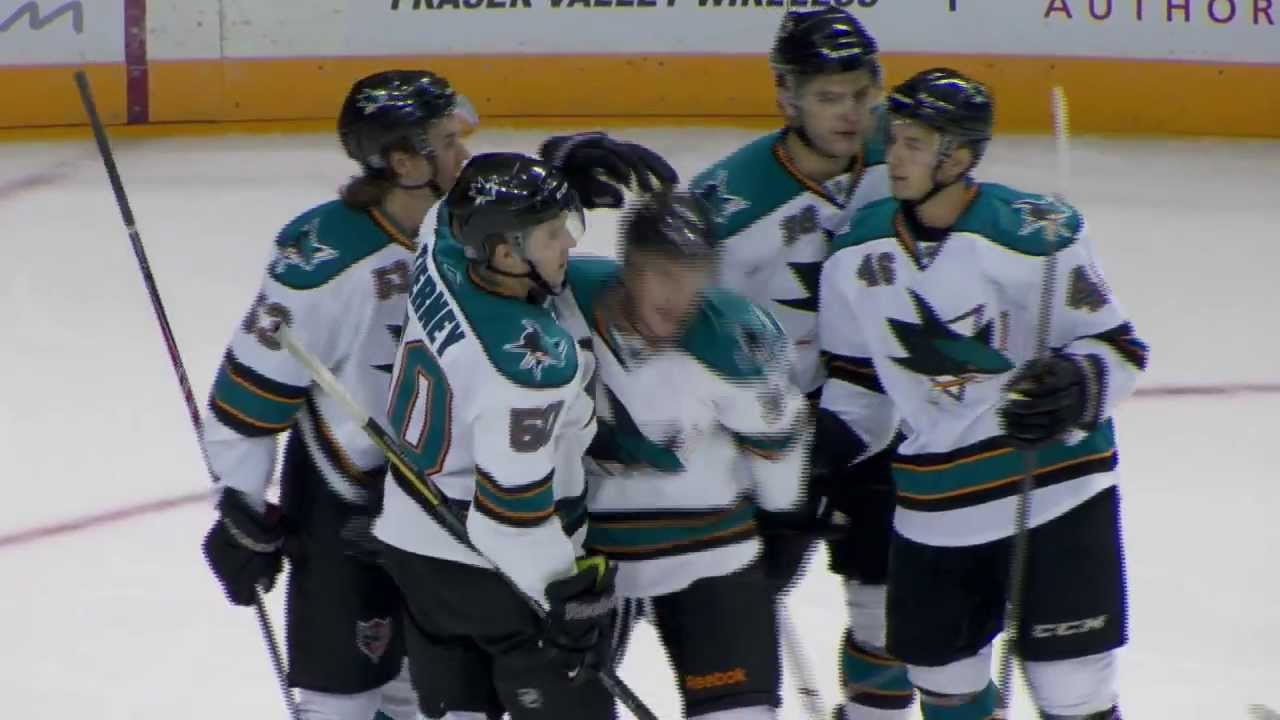worcestershire pronounce Highlights 9/5: Shark vs. Canucks
