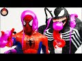 Spiderman maximum venom venom ooze and slime toy unboxing