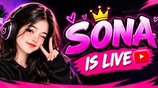 Day 1 Stack Ball 3D 🔴 Nonstop Ball Smashing Gameplay | Sona Is Live screenshot 3