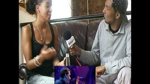 Ms Dynamite interview