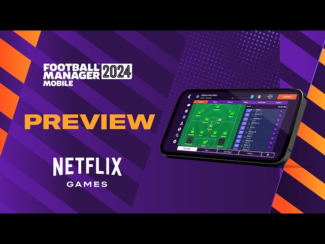 Football Manager Mobile 2024 - Game Support