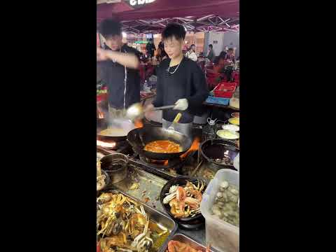 🔴Do a small business, Selling delicious food, and make money for yourself