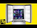 Can You Actually Put Your PC In A Fridge?