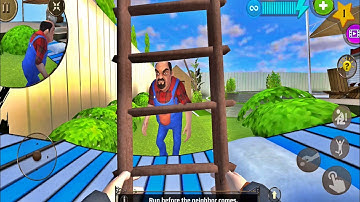 Scary Stranger 3D - New Update New Levels ( Android, ios )