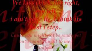 I confess- savoy w/lyrics