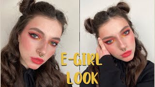 ПОВТОРИЛА МАКИЯЖ NATALINA MUA/Макияж E-Girl