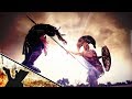 EPIC MASSIVE BATTLE - 20000 SPARTANS vs 27000 ROMANS - Rome II Total War - Emotional Cinematic