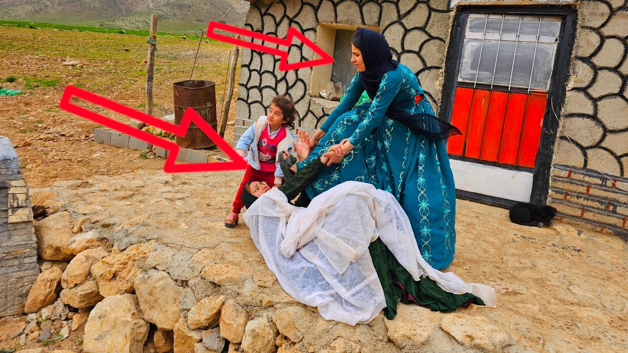 Зимние ливни: момент мира