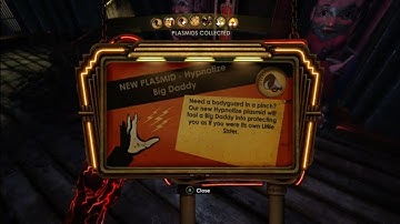 Bioshock (walkthrough NG+ Survivor Difficulty) Part.3 Neptunes Bounty