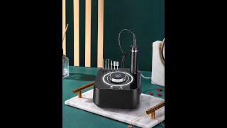 Ellea Nail Profesyonel Dijital Elektrikli Freze Törpü Manikür Ür Makinesi