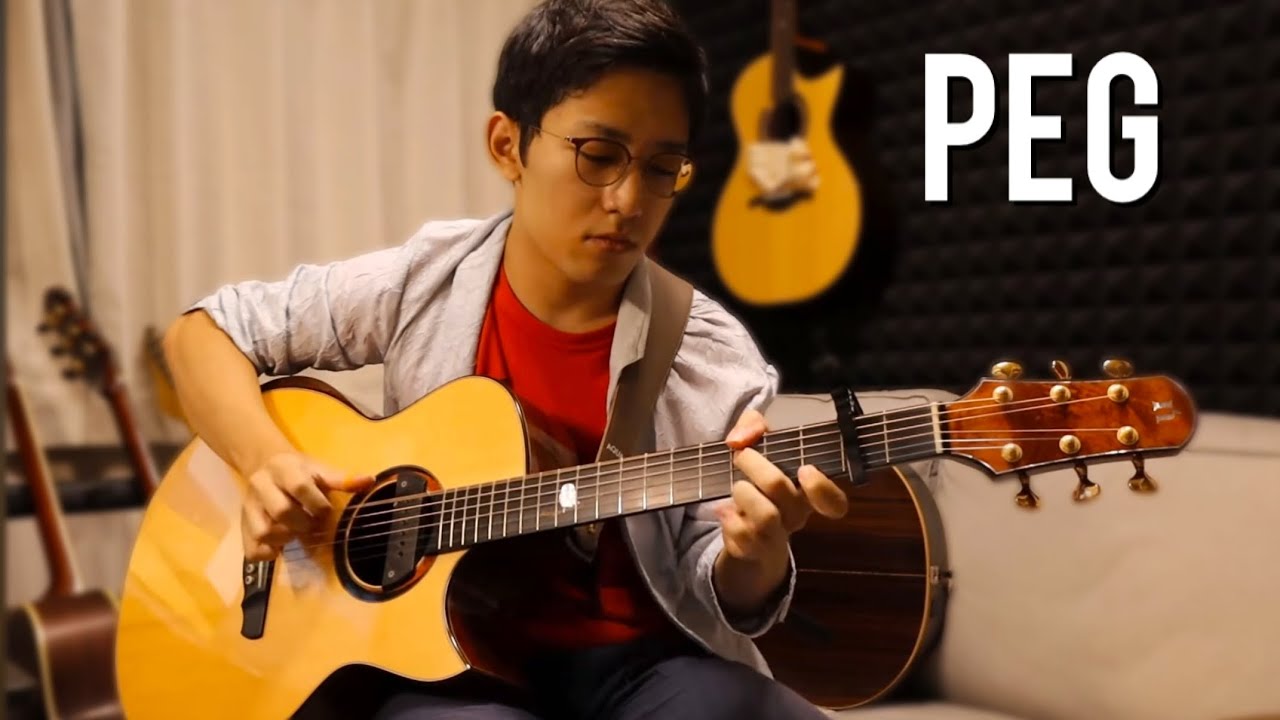 Peg - Steely Dan (Kent Nishimura)
