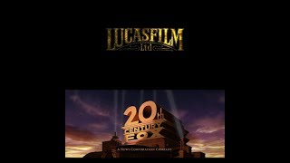 Lucasfilm Ltd/ 20th Century Fox Closing (1977-1983/1997) (Star Wars Episode 4-6) (Bluray HD 1080p)