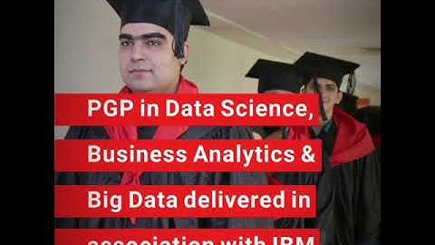 Inviting best brains to launch Data Science, AI, Analytics career
