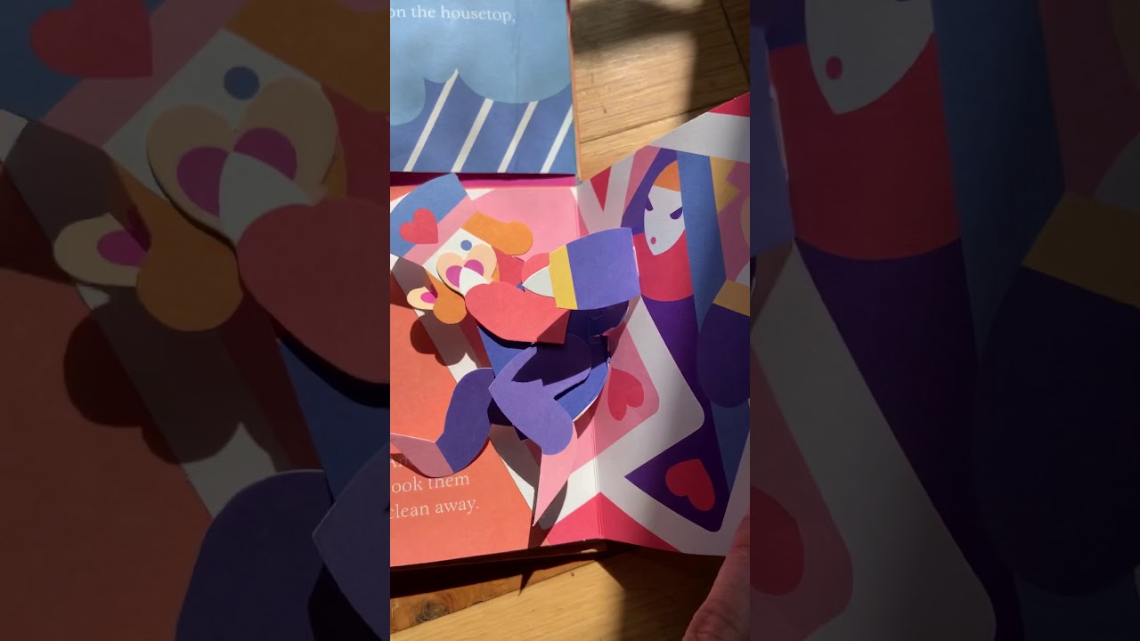 The Movable Mother Goose by Robert Sabuda