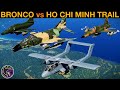 How effective was the ov10 bronco as a forward spotter in the vietnam war  dcs